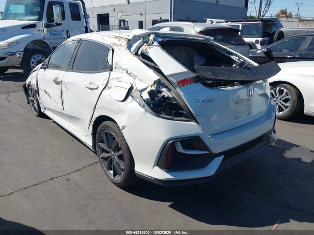 SHHFK7H67MU405901 Honda CIVIC EX