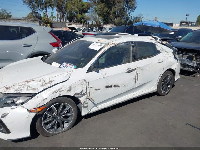 SHHFK7H67MU405901 Honda CIVIC EX