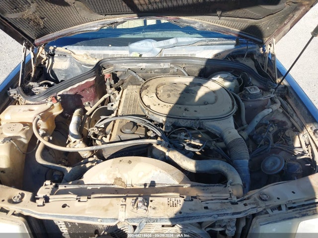Aukcja sprzedaży 1987 Mercedes-benz 190 E 2.3, vin: WDBDA28D8HF373053, numer aukcji: 46219905
