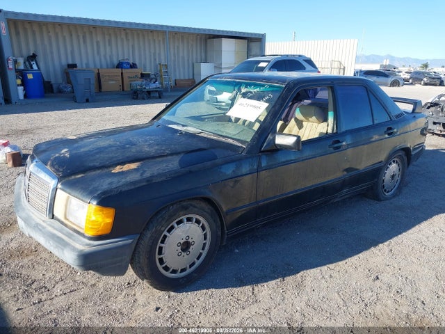 Aukcja sprzedaży 1987 Mercedes-benz 190 E 2.3, vin: WDBDA28D8HF373053, numer aukcji: 46219905