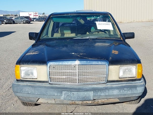 Aukcja sprzedaży 1987 Mercedes-benz 190 E 2.3, vin: WDBDA28D8HF373053, numer aukcji: 46219905