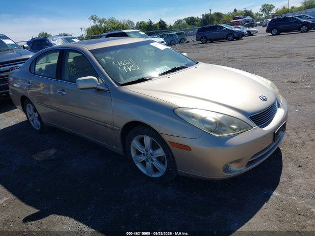 Aukcja sprzedaży 2005 Lexus Es 330, vin: JTHBA30G055094555, numer aukcji: 46219909