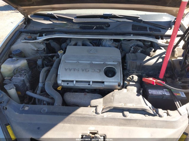Продажа на аукционе авто 2005 Lexus Es 330, vin: JTHBA30G055094555, номер лота: 46219909
