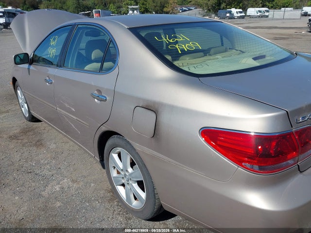 Продажа на аукционе авто 2005 Lexus Es 330, vin: JTHBA30G055094555, номер лота: 46219909