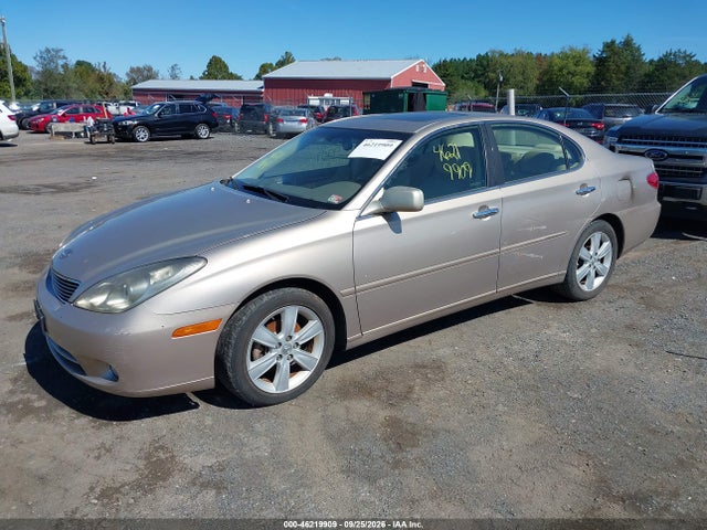 Продажа на аукционе авто 2005 Lexus Es 330, vin: JTHBA30G055094555, номер лота: 46219909