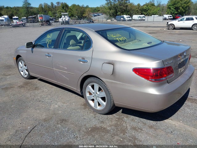 Продажа на аукционе авто 2005 Lexus Es 330, vin: JTHBA30G055094555, номер лота: 46219909