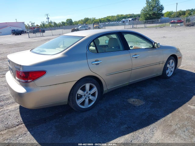 Продажа на аукционе авто 2005 Lexus Es 330, vin: JTHBA30G055094555, номер лота: 46219909