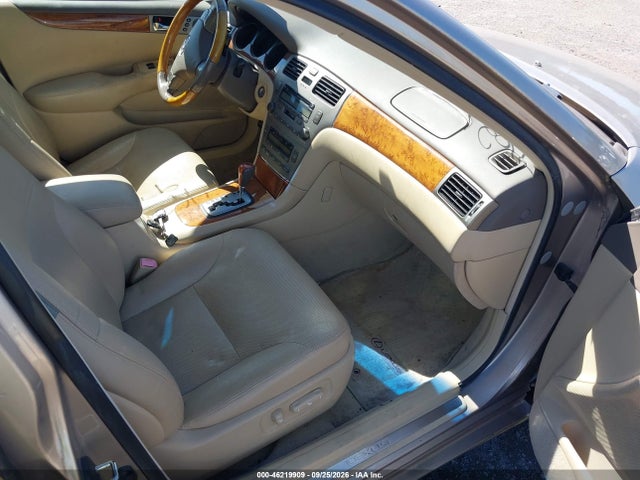 Продажа на аукционе авто 2005 Lexus Es 330, vin: JTHBA30G055094555, номер лота: 46219909