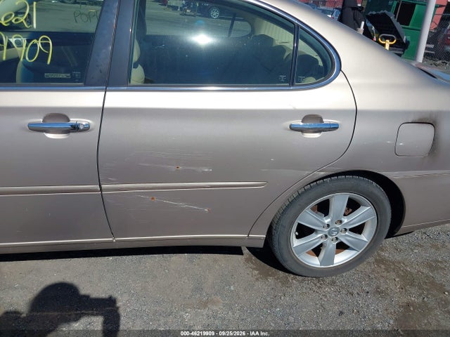 Продажа на аукционе авто 2005 Lexus Es 330, vin: JTHBA30G055094555, номер лота: 46219909