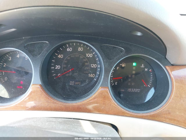 Продажа на аукционе авто 2005 Lexus Es 330, vin: JTHBA30G055094555, номер лота: 46219909