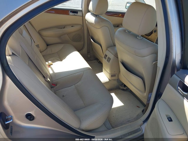 Продажа на аукционе авто 2005 Lexus Es 330, vin: JTHBA30G055094555, номер лота: 46219909