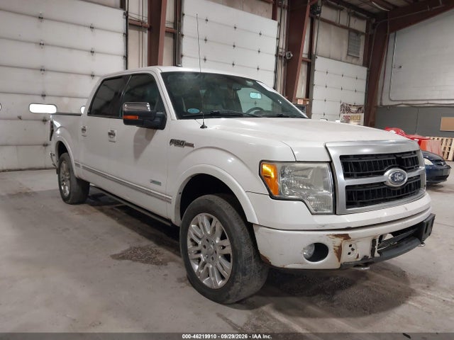 Продажа на аукционе авто 2011 Ford F-150 Platinum, vin: 1FTFW1ET3BFA90584, номер лота: 46219910