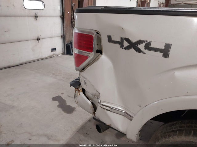 Aukcja sprzedaży 2011 Ford F-150 Platinum, vin: 1FTFW1ET3BFA90584, numer aukcji: 46219910