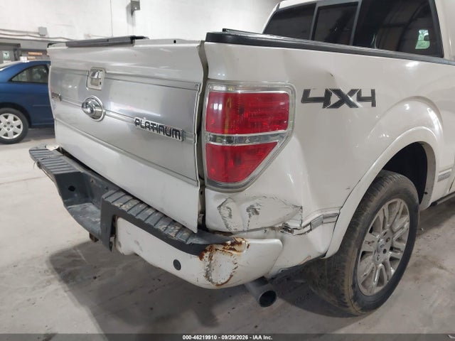 Aukcja sprzedaży 2011 Ford F-150 Platinum, vin: 1FTFW1ET3BFA90584, numer aukcji: 46219910