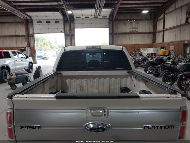 Aukcja sprzedaży 2011 Ford F-150 Platinum, vin: 1FTFW1ET3BFA90584, numer aukcji: 46219910
