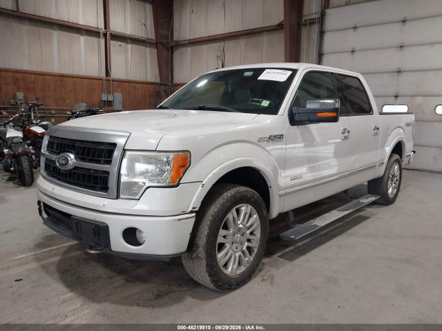 Aukcja sprzedaży 2011 Ford F-150 Platinum, vin: 1FTFW1ET3BFA90584, numer aukcji: 46219910