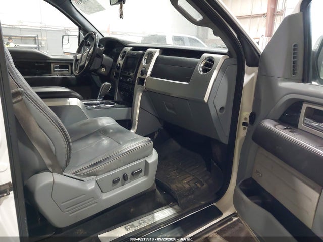 Aukcja sprzedaży 2011 Ford F-150 Platinum, vin: 1FTFW1ET3BFA90584, numer aukcji: 46219910
