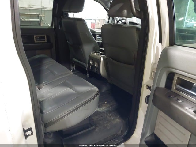 Aukcja sprzedaży 2011 Ford F-150 Platinum, vin: 1FTFW1ET3BFA90584, numer aukcji: 46219910