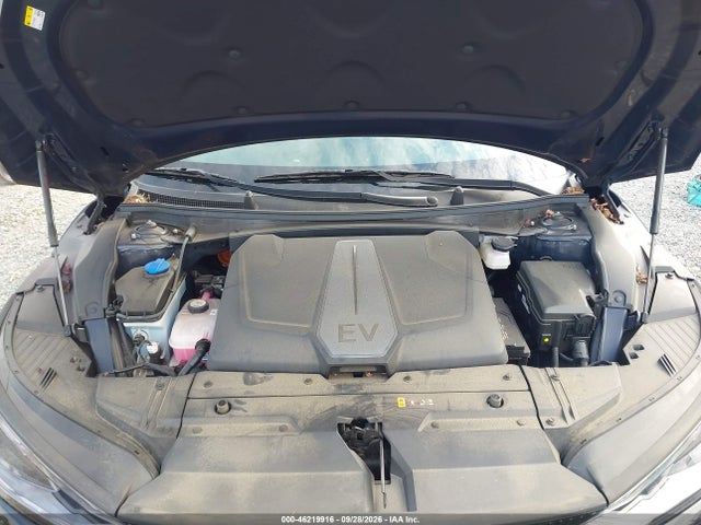 46219916 :رقم المزاد ، KNDC34LB5R5211445 vin ، 2024 Kia Ev6 Light مزاد بيع