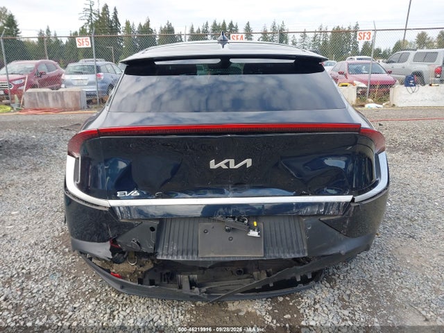 46219916 :رقم المزاد ، KNDC34LB5R5211445 vin ، 2024 Kia Ev6 Light مزاد بيع