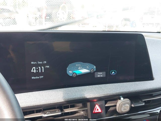 46219916 :رقم المزاد ، KNDC34LB5R5211445 vin ، 2024 Kia Ev6 Light مزاد بيع