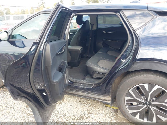 46219916 :رقم المزاد ، KNDC34LB5R5211445 vin ، 2024 Kia Ev6 Light مزاد بيع