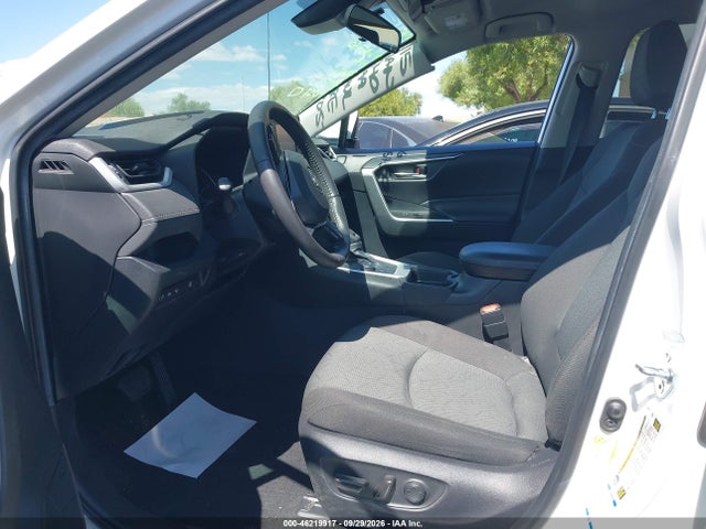 46219917 :رقم المزاد ، 4T3RWRFVXMU048474 vin ، 2021 Toyota Rav4 Hybrid Xle مزاد بيع
