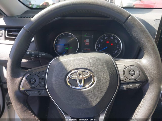 46219917 :رقم المزاد ، 4T3RWRFVXMU048474 vin ، 2021 Toyota Rav4 Hybrid Xle مزاد بيع