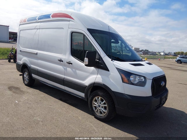 46219918 :رقم المزاد ، 1FTBR1X83PKA01285 vin ، 2023 Ford Transit-250 مزاد بيع