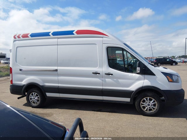 46219918 :رقم المزاد ، 1FTBR1X83PKA01285 vin ، 2023 Ford Transit-250 مزاد بيع