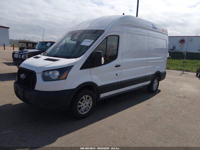 46219918 :رقم المزاد ، 1FTBR1X83PKA01285 vin ، 2023 Ford Transit-250 مزاد بيع