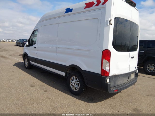 46219918 :رقم المزاد ، 1FTBR1X83PKA01285 vin ، 2023 Ford Transit-250 مزاد بيع
