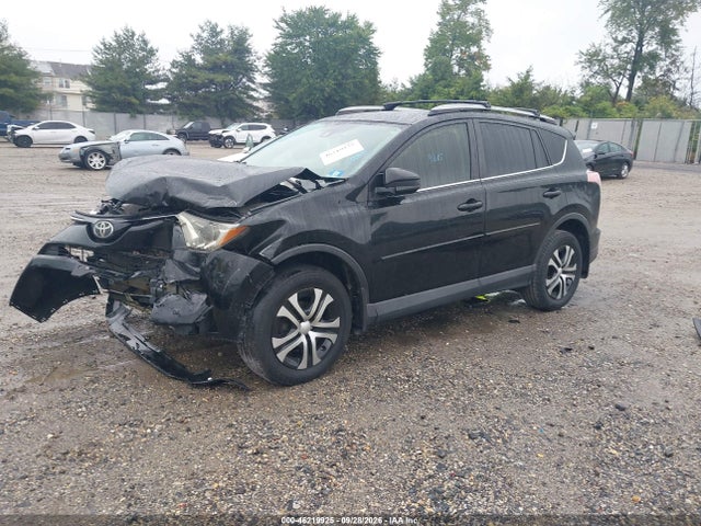 Aukcja sprzedaży 2018 Toyota Rav4 Le, vin: 2T3BFREV5JW739815, numer aukcji: 46219925