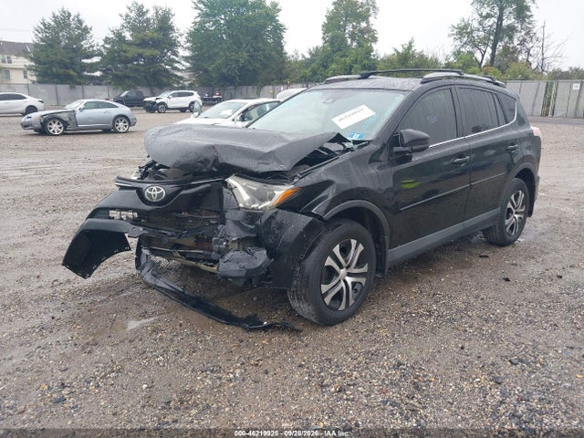 Aukcja sprzedaży 2018 Toyota Rav4 Le, vin: 2T3BFREV5JW739815, numer aukcji: 46219925