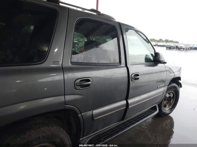 Продажа на аукционе авто 2000 Chevrolet Tahoe All New Lt, vin: 1GNEC13T4YJ107770, номер лота: 46219927