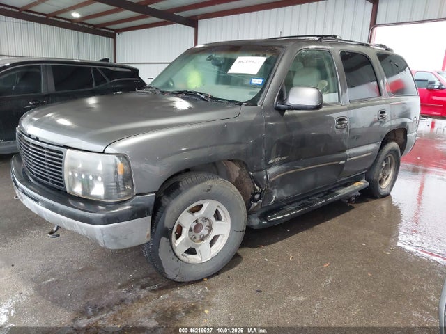 Продажа на аукционе авто 2000 Chevrolet Tahoe All New Lt, vin: 1GNEC13T4YJ107770, номер лота: 46219927