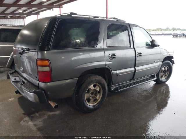 Продажа на аукционе авто 2000 Chevrolet Tahoe All New Lt, vin: 1GNEC13T4YJ107770, номер лота: 46219927