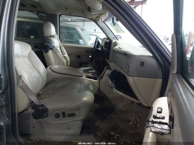 Продажа на аукционе авто 2000 Chevrolet Tahoe All New Lt, vin: 1GNEC13T4YJ107770, номер лота: 46219927