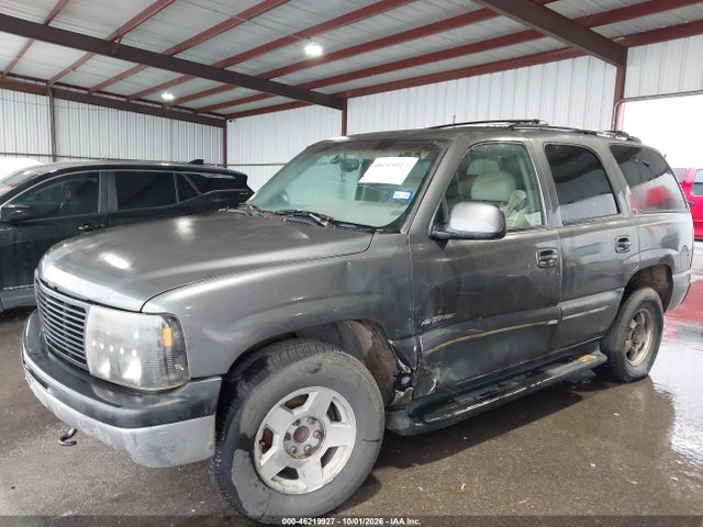 Продажа на аукционе авто 2000 Chevrolet Tahoe All New Lt, vin: 1GNEC13T4YJ107770, номер лота: 46219927