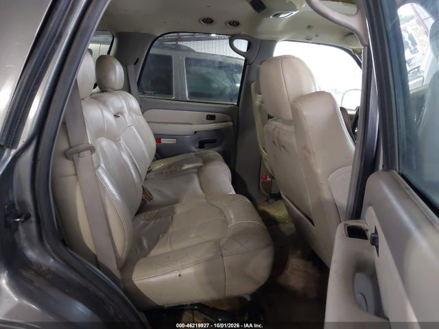 Продажа на аукционе авто 2000 Chevrolet Tahoe All New Lt, vin: 1GNEC13T4YJ107770, номер лота: 46219927