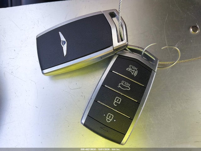 Genesis G80 3.8 2018 KMHGN4JEXJU238641 Image 11