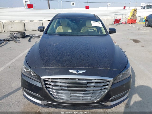 Genesis G80 3.8 2018 KMHGN4JEXJU238641 Image 13