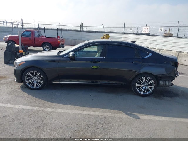 Genesis G80 3.8 2018 KMHGN4JEXJU238641 Image 15
