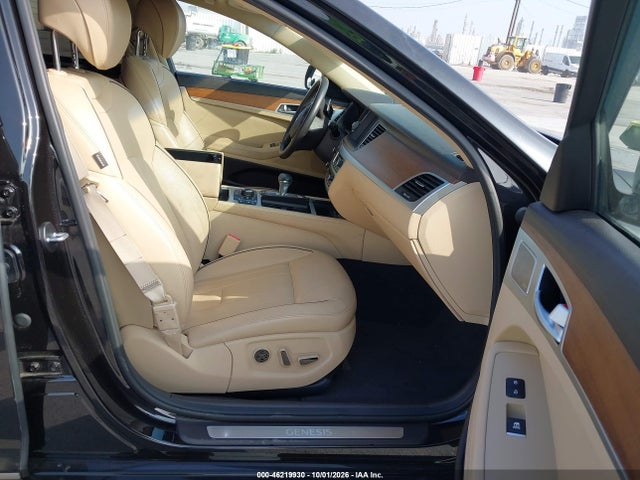 Genesis G80 3.8 2018 KMHGN4JEXJU238641 Image 5