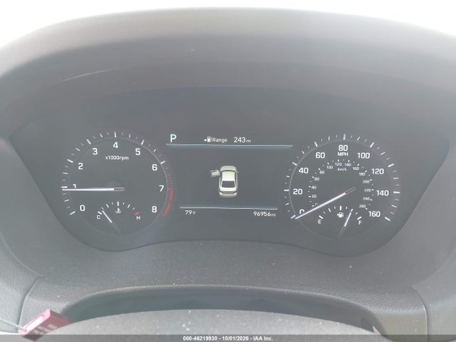 Genesis G80 3.8 2018 KMHGN4JEXJU238641 Image 7