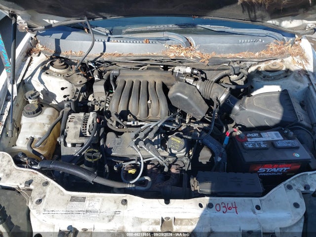 46219931 :رقم المزاد ، 1FAFP52U82G216682 vin ، 2002 Ford Taurus Lx مزاد بيع