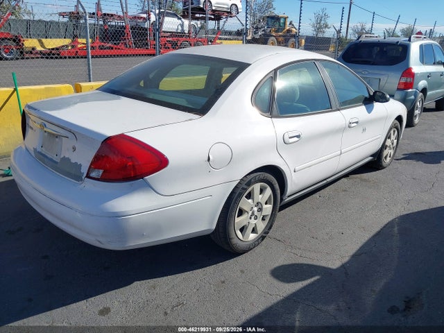 46219931 :رقم المزاد ، 1FAFP52U82G216682 vin ، 2002 Ford Taurus Lx مزاد بيع