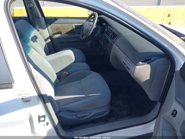 46219931 :رقم المزاد ، 1FAFP52U82G216682 vin ، 2002 Ford Taurus Lx مزاد بيع