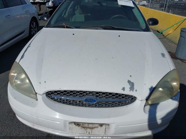 46219931 :رقم المزاد ، 1FAFP52U82G216682 vin ، 2002 Ford Taurus Lx مزاد بيع