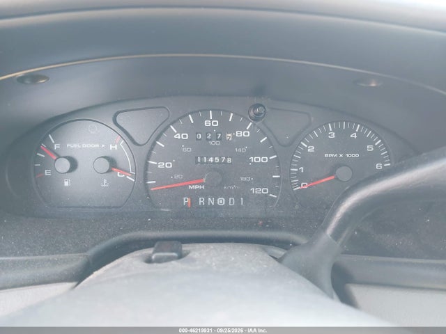 46219931 :رقم المزاد ، 1FAFP52U82G216682 vin ، 2002 Ford Taurus Lx مزاد بيع